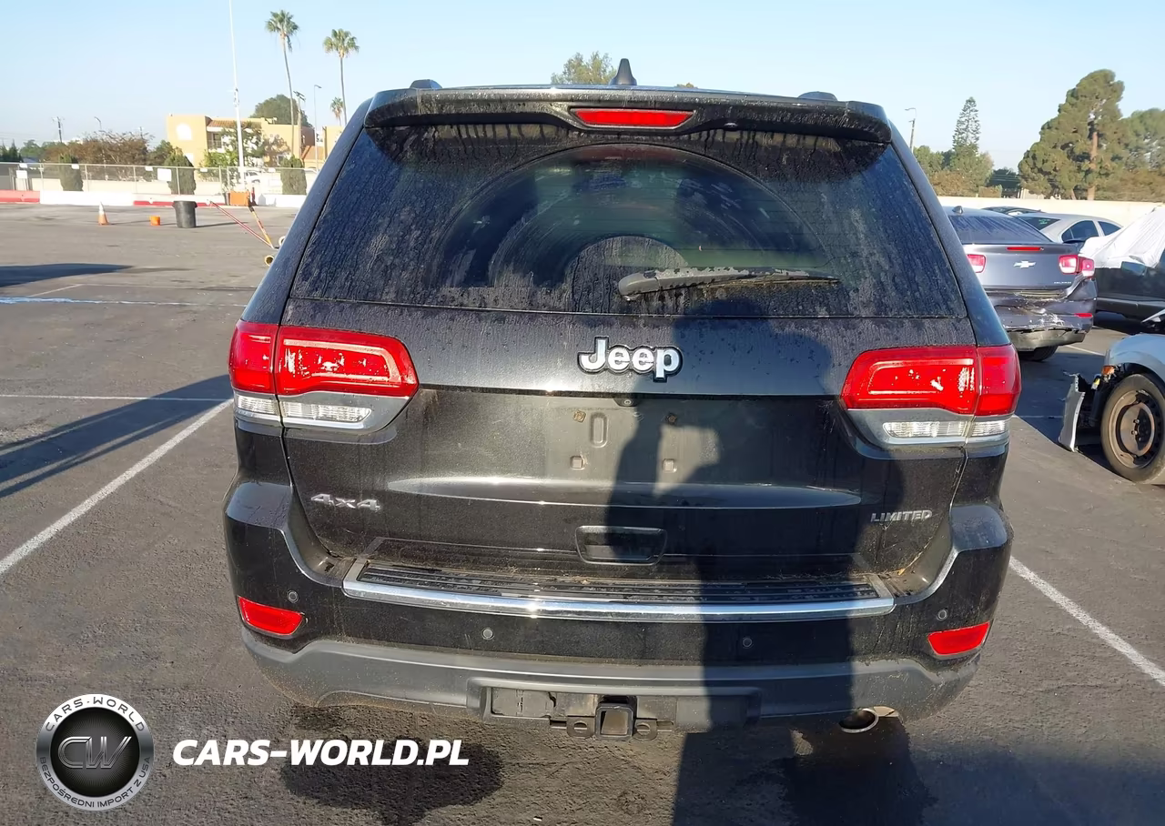 2015 Jeep Grand Cherokee Limited VIN:1C4RJFBG3FC135093 - 16