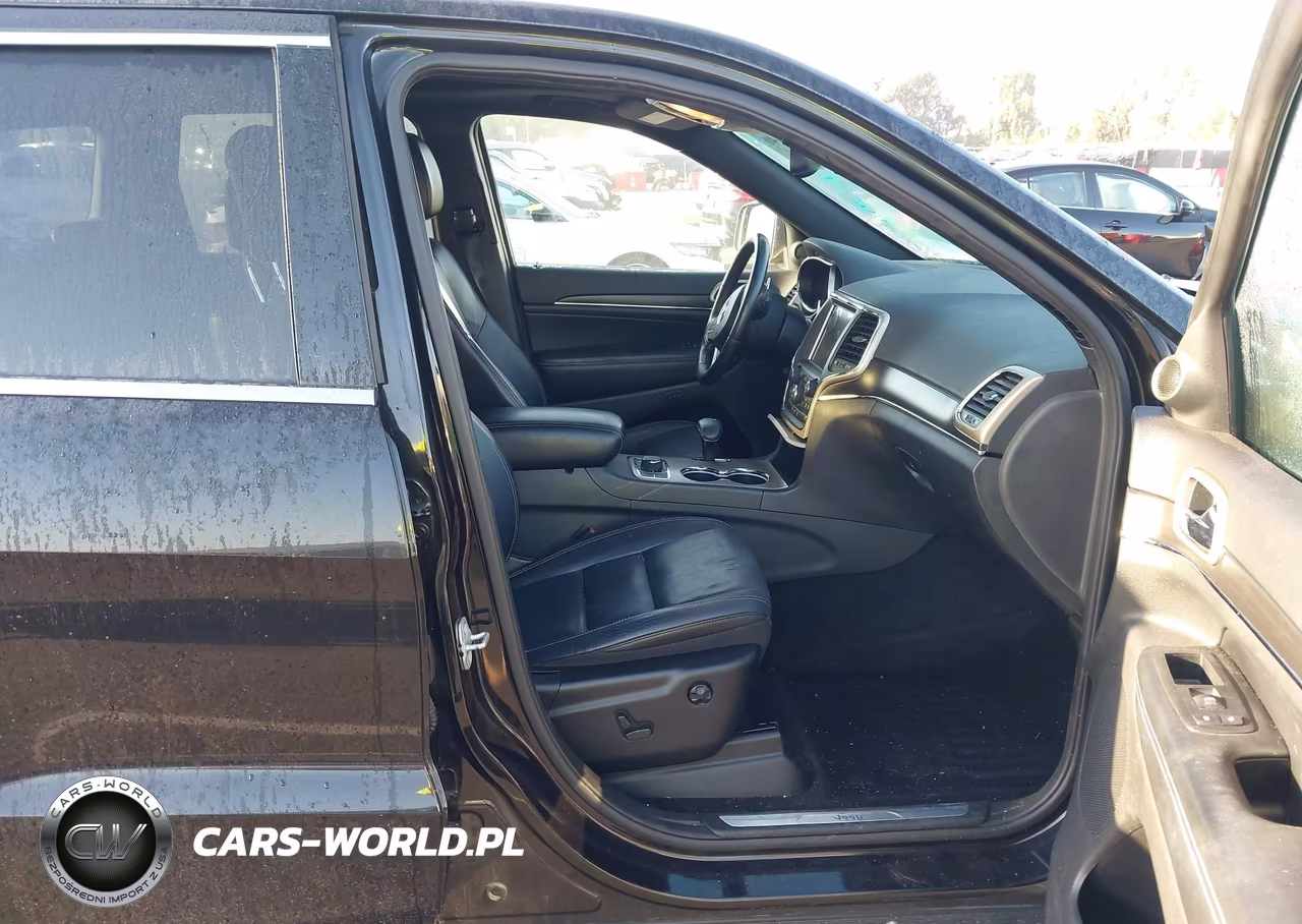2015 Jeep Grand Cherokee Limited VIN:1C4RJFBG3FC135093 - 5