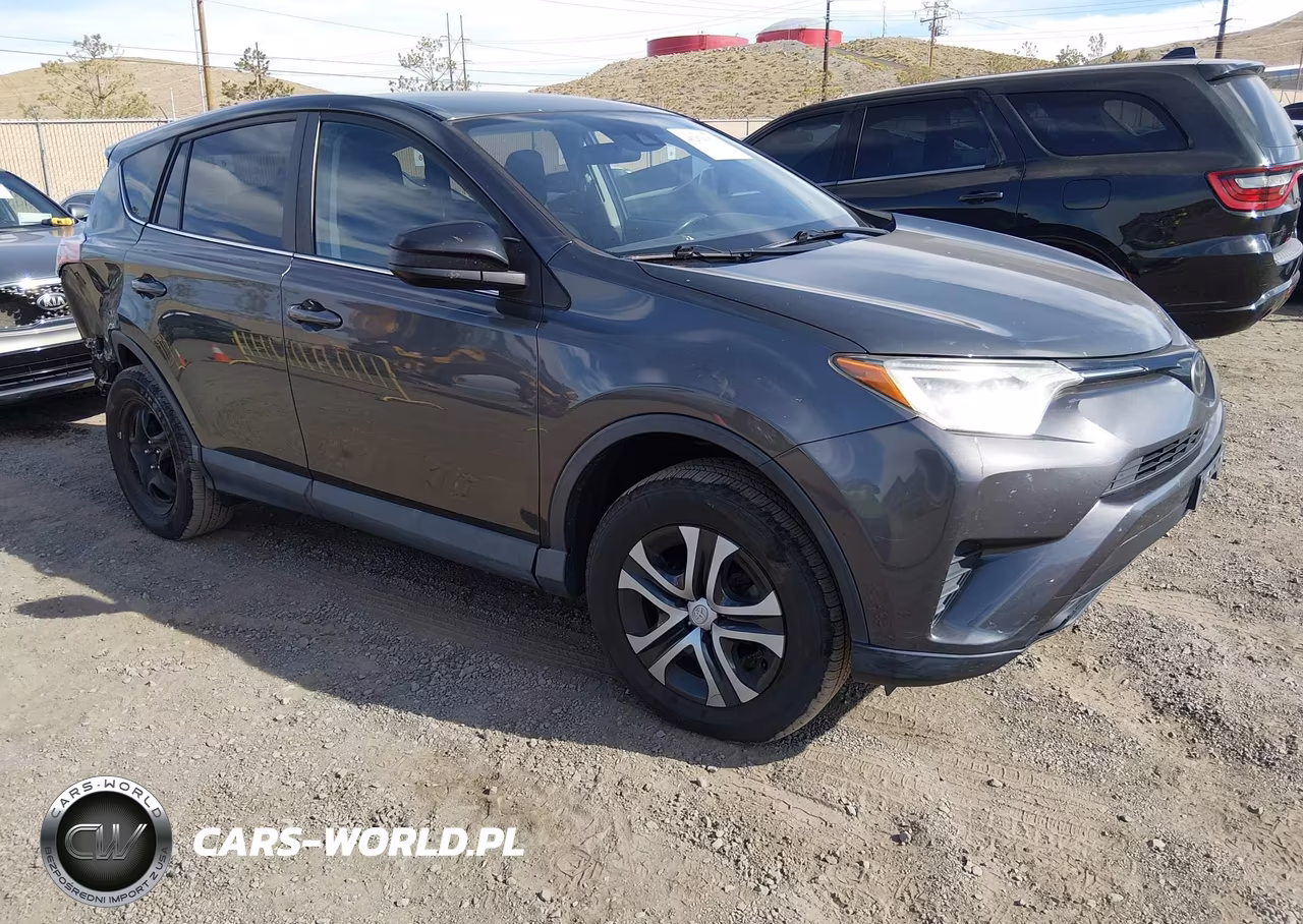 2018 Toyota Rav4 Le