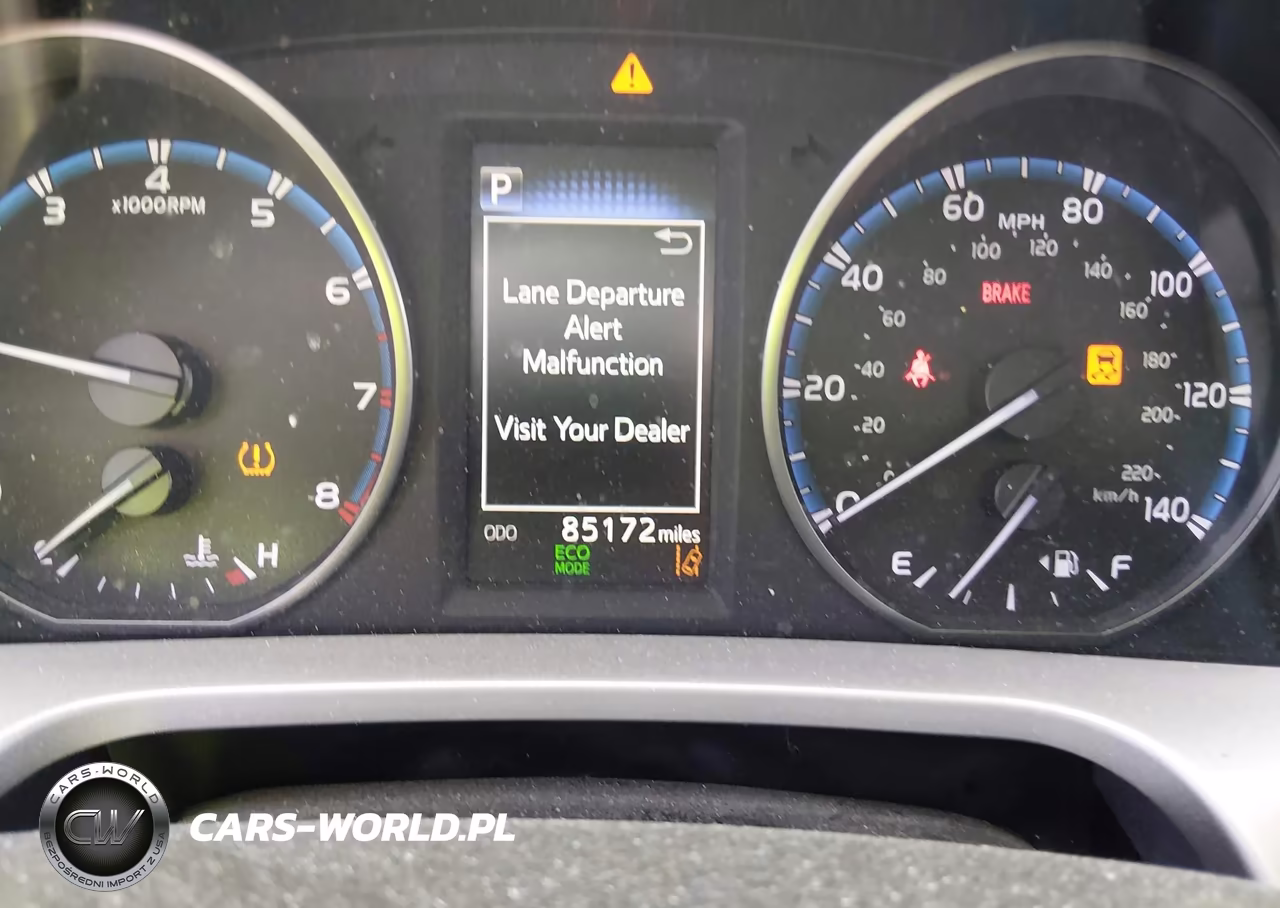2018 Toyota Rav4 Le VIN:2T3BFREV1JW766252 - 7