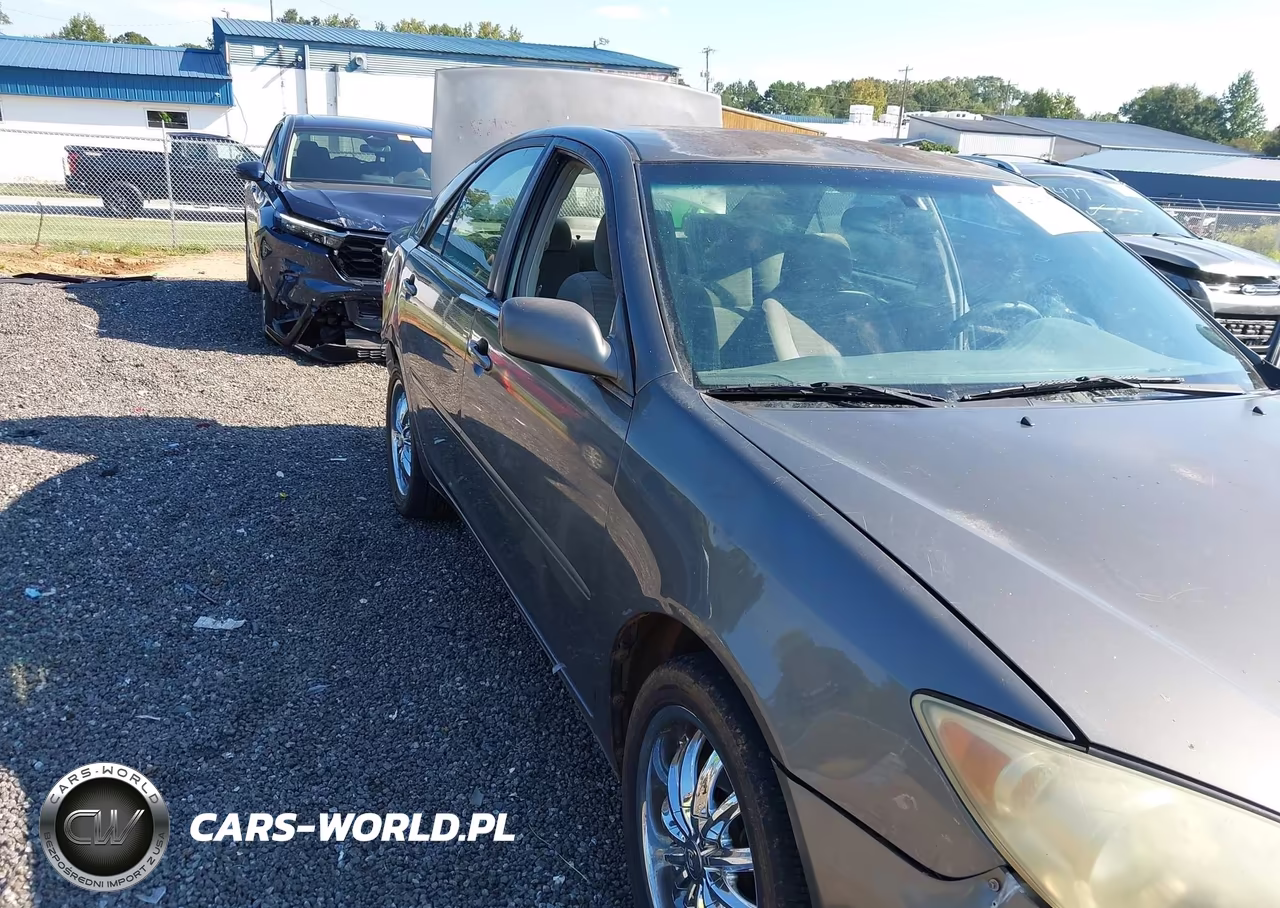 2005 Toyota Camry Le VIN:4T1BE32KX5U950744 - 6