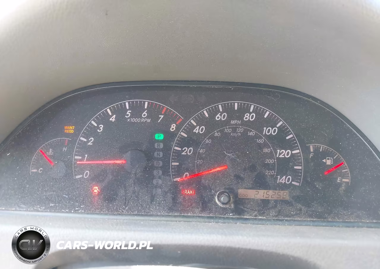 2005 Toyota Camry Le VIN:4T1BE32KX5U950744 - 7