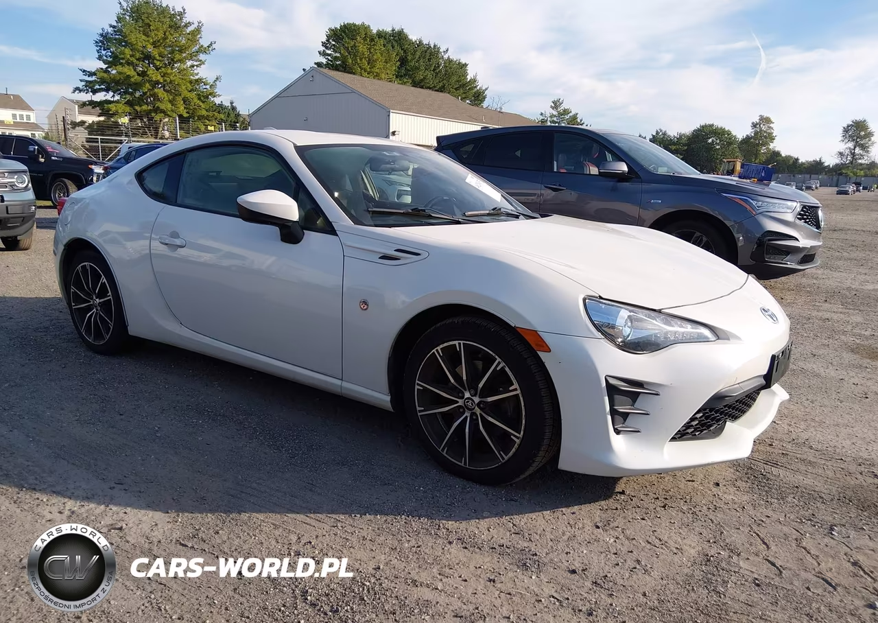 2017 Toyota 86