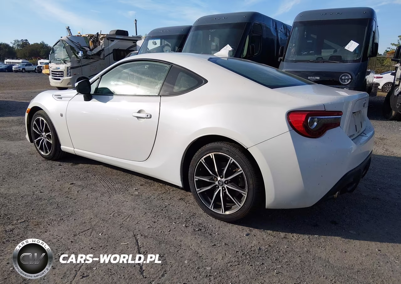 2017 Toyota 86 VIN:JF1ZNAA11H8709805 - 3