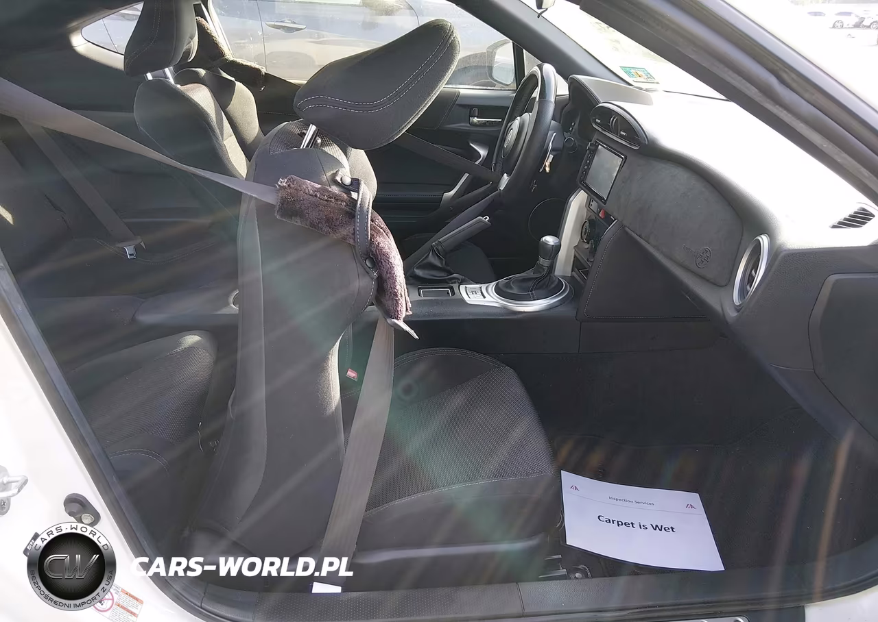 2017 Toyota 86 VIN:JF1ZNAA11H8709805 - 5