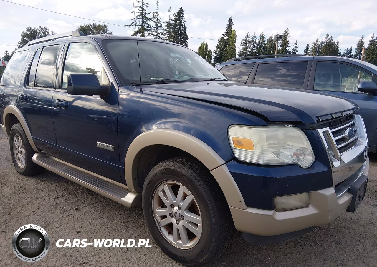 2006 Ford Explorer Eddie Bauer