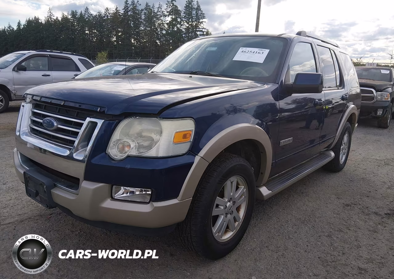 2006 Ford Explorer Eddie Bauer VIN:1FMEU74EX6UB28994 - 2