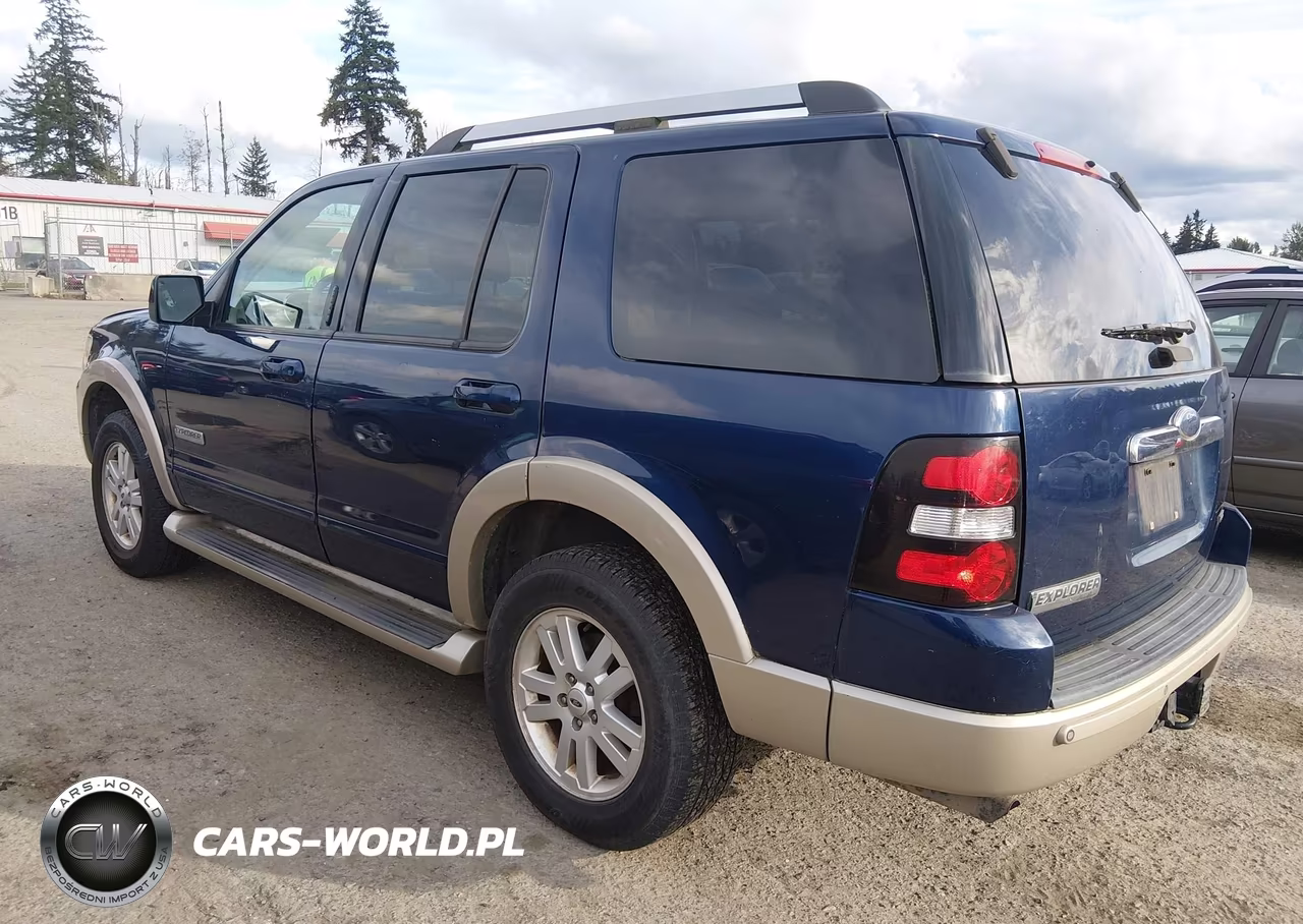 2006 Ford Explorer Eddie Bauer VIN:1FMEU74EX6UB28994 - 3