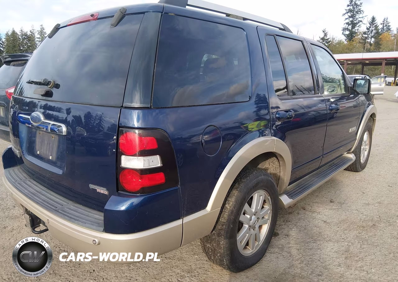 2006 Ford Explorer Eddie Bauer VIN:1FMEU74EX6UB28994 - 4