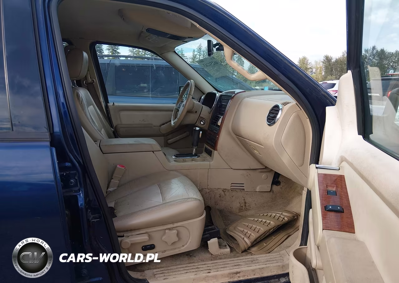 2006 Ford Explorer Eddie Bauer VIN:1FMEU74EX6UB28994 - 5