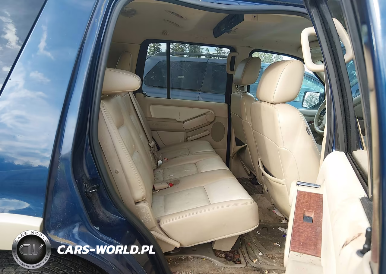 2006 Ford Explorer Eddie Bauer VIN:1FMEU74EX6UB28994 - 8