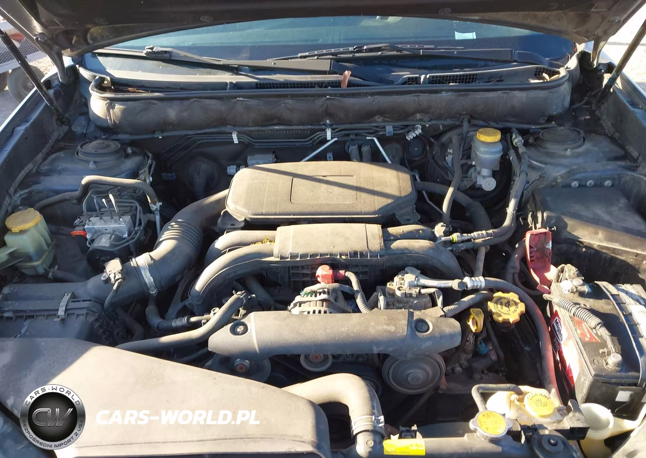2011 Subaru Outback 2.5I Limited VIN:4S4BRCKC8B3337214 - 10