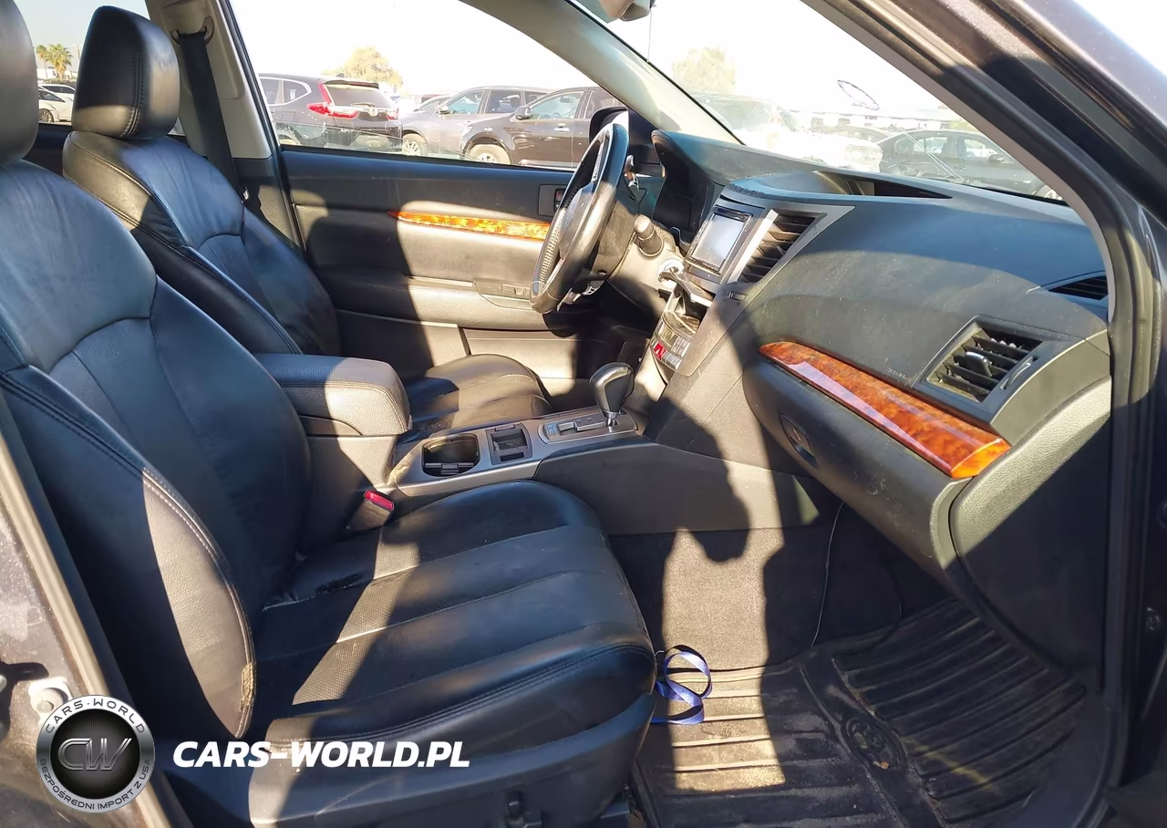 2011 Subaru Outback 2.5I Limited VIN:4S4BRCKC8B3337214 - 5