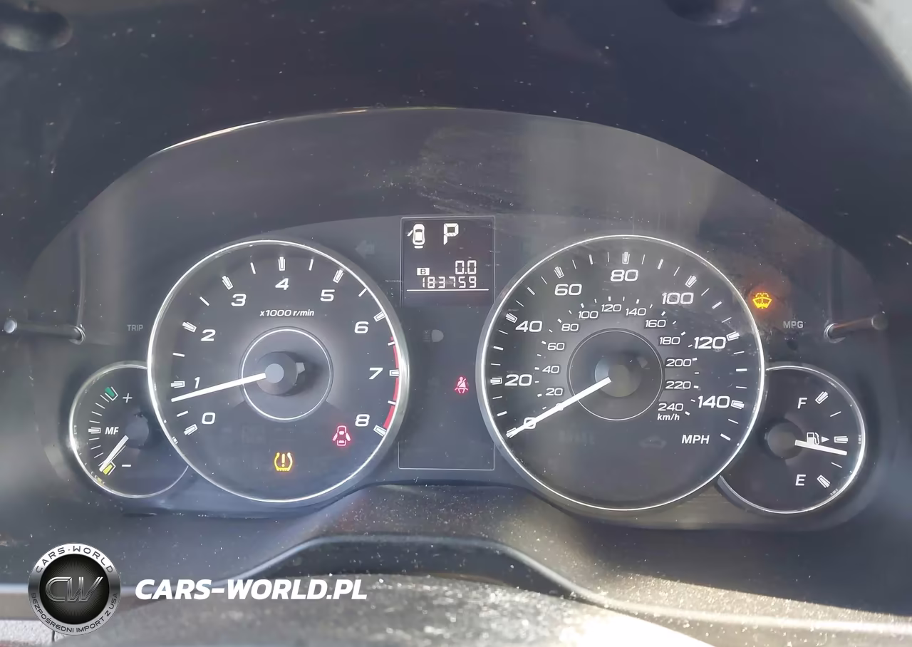 2011 Subaru Outback 2.5I Limited VIN:4S4BRCKC8B3337214 - 7