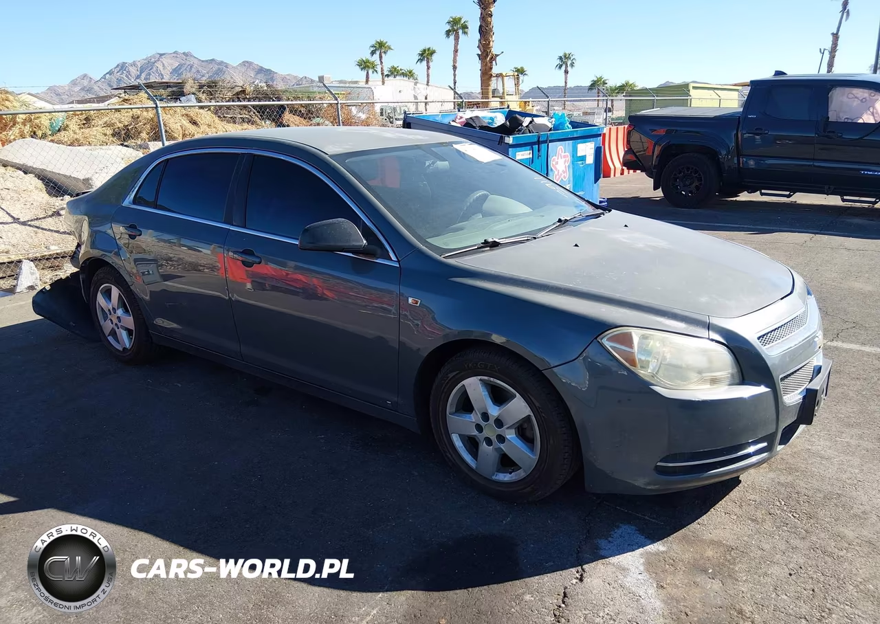 2008 Chevrolet Malibu Ls