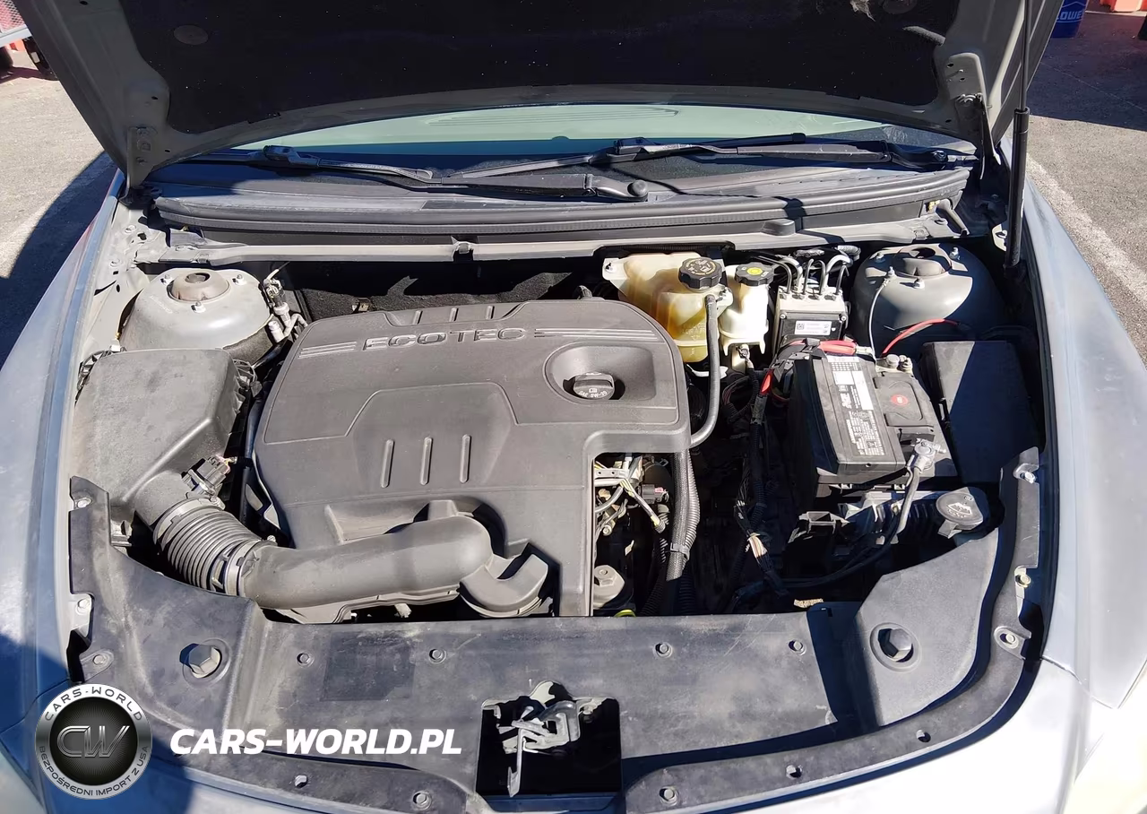 2008 Chevrolet Malibu Ls VIN:1G1ZG57B184229937 - 10