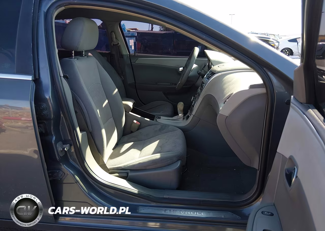 2008 Chevrolet Malibu Ls VIN:1G1ZG57B184229937 - 5