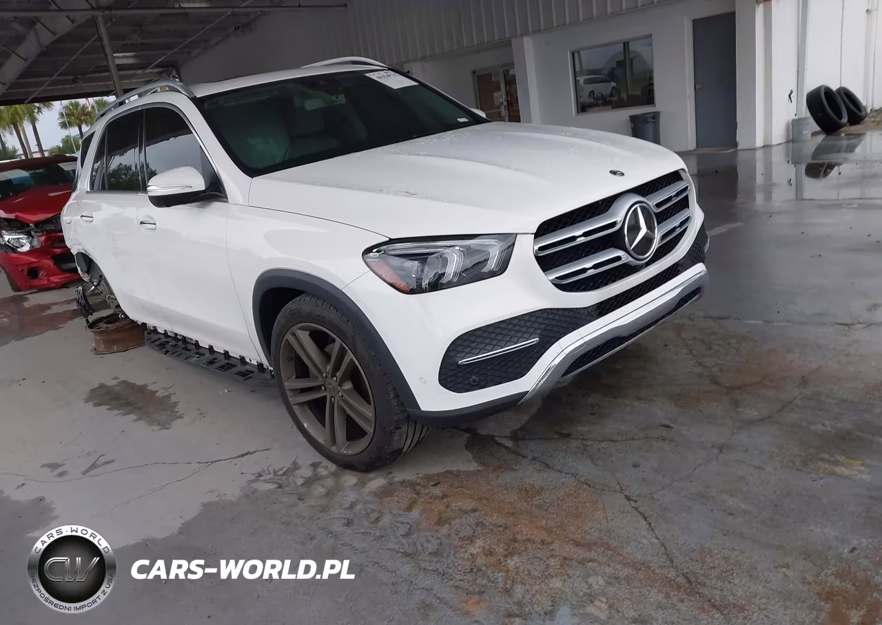 2020 Mercedes-Benz Gle 350