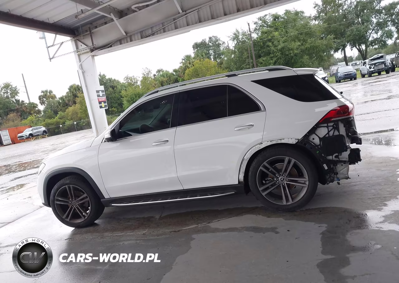 2020 Mercedes-Benz Gle 350 VIN:4JGFB4JB5LA236634 - 15