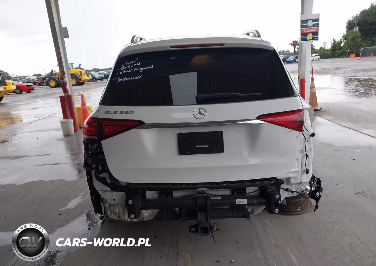 2020 Mercedes-Benz Gle 350 VIN:4JGFB4JB5LA236634 - 17