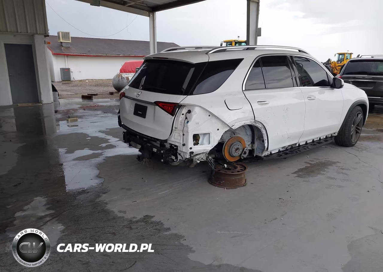 2020 Mercedes-Benz Gle 350 VIN:4JGFB4JB5LA236634 - 4