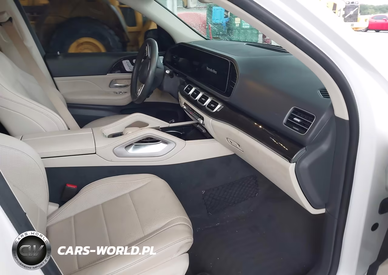 2020 Mercedes-Benz Gle 350 VIN:4JGFB4JB5LA236634 - 5