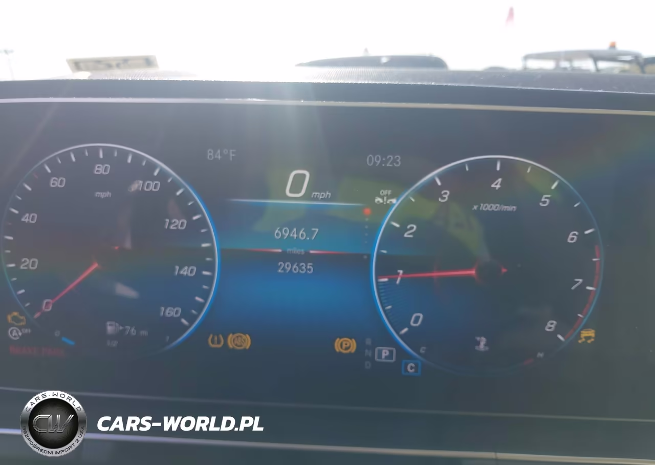 2020 Mercedes-Benz Gle 350 VIN:4JGFB4JB5LA236634 - 7