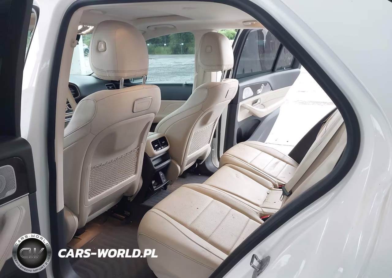 2020 Mercedes-Benz Gle 350 VIN:4JGFB4JB5LA236634 - 8