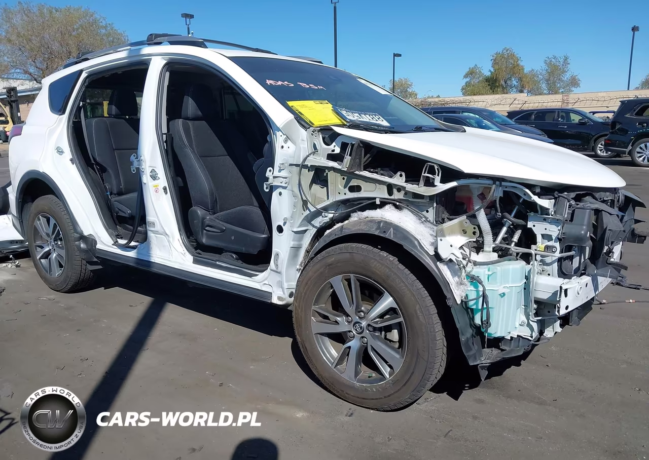 2018 Toyota Rav4 Xle – zdjęcie 1 z 17