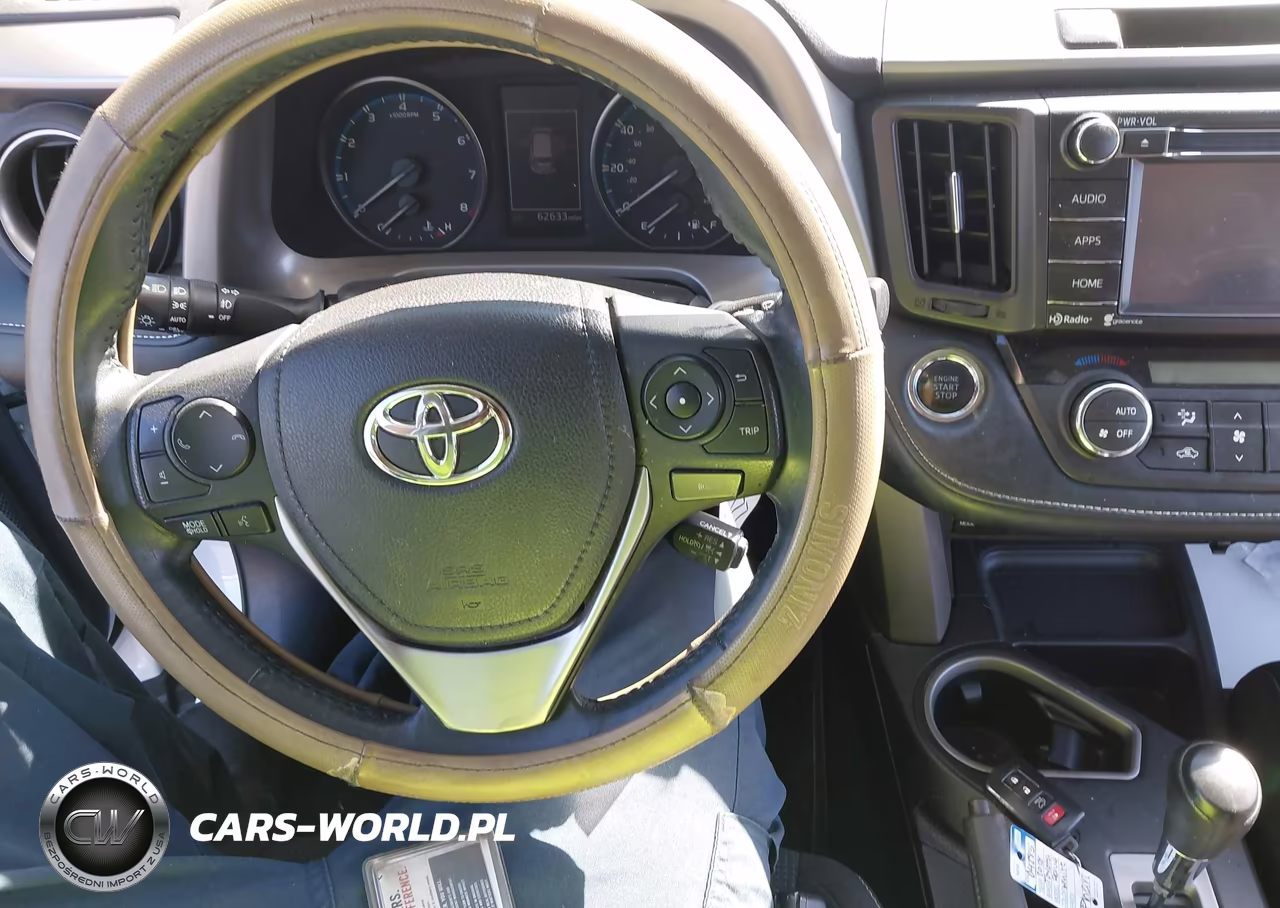 2018 Toyota Rav4 Xle VIN:2T3WFREV3JW427283 - 11