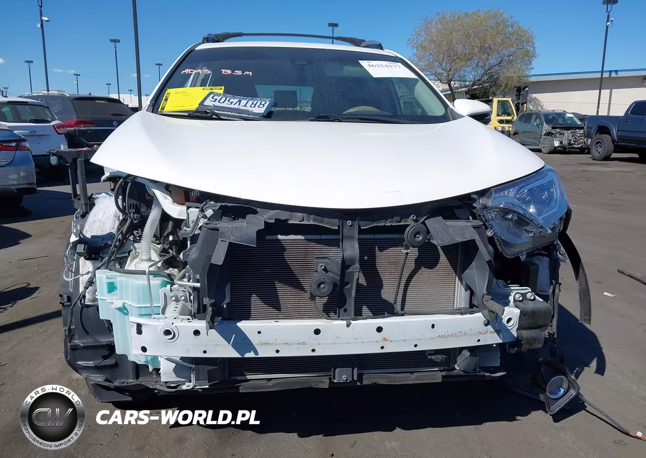 2018 Toyota Rav4 Xle VIN:2T3WFREV3JW427283 - 13