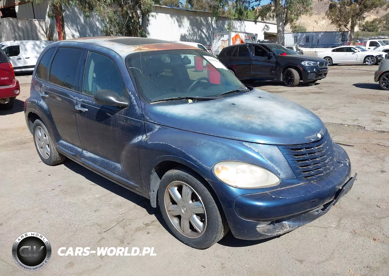 2003 Chrysler Pt Cruiser