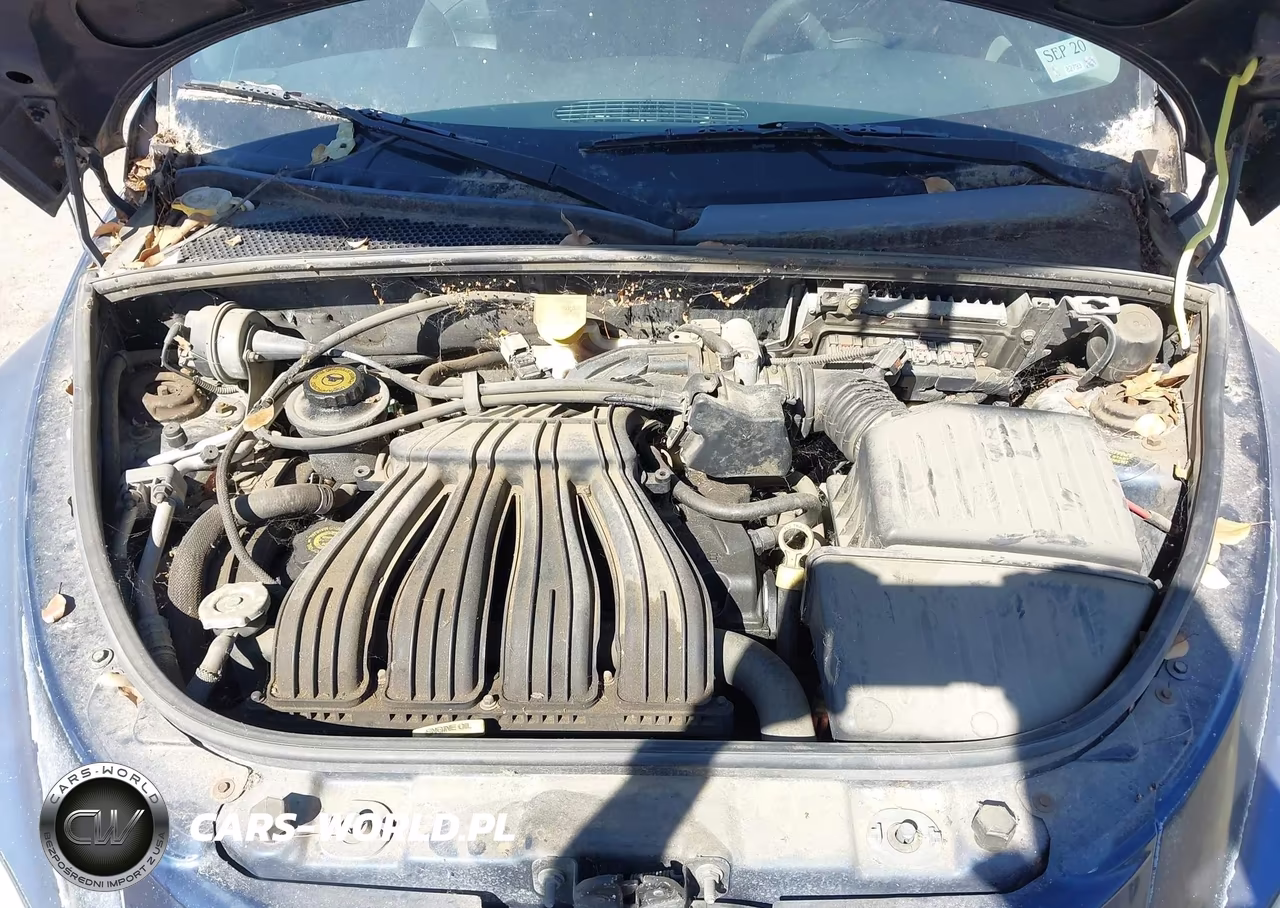 2003 Chrysler Pt Cruiser VIN:3C8FY68B03T511273 - 10