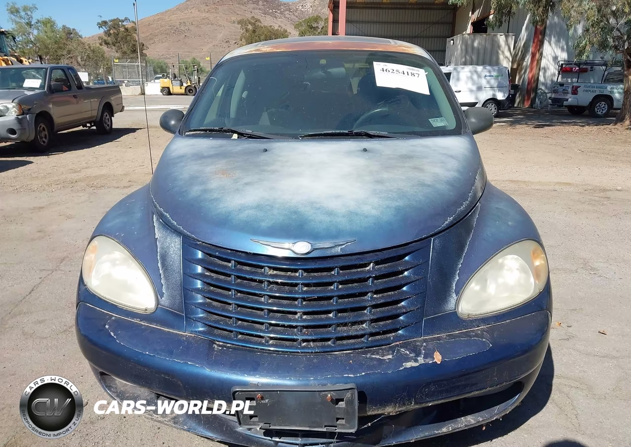 2003 Chrysler Pt Cruiser VIN:3C8FY68B03T511273 - 6