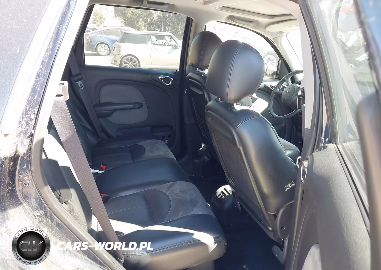 2003 Chrysler Pt Cruiser VIN:3C8FY68B03T511273 - 8