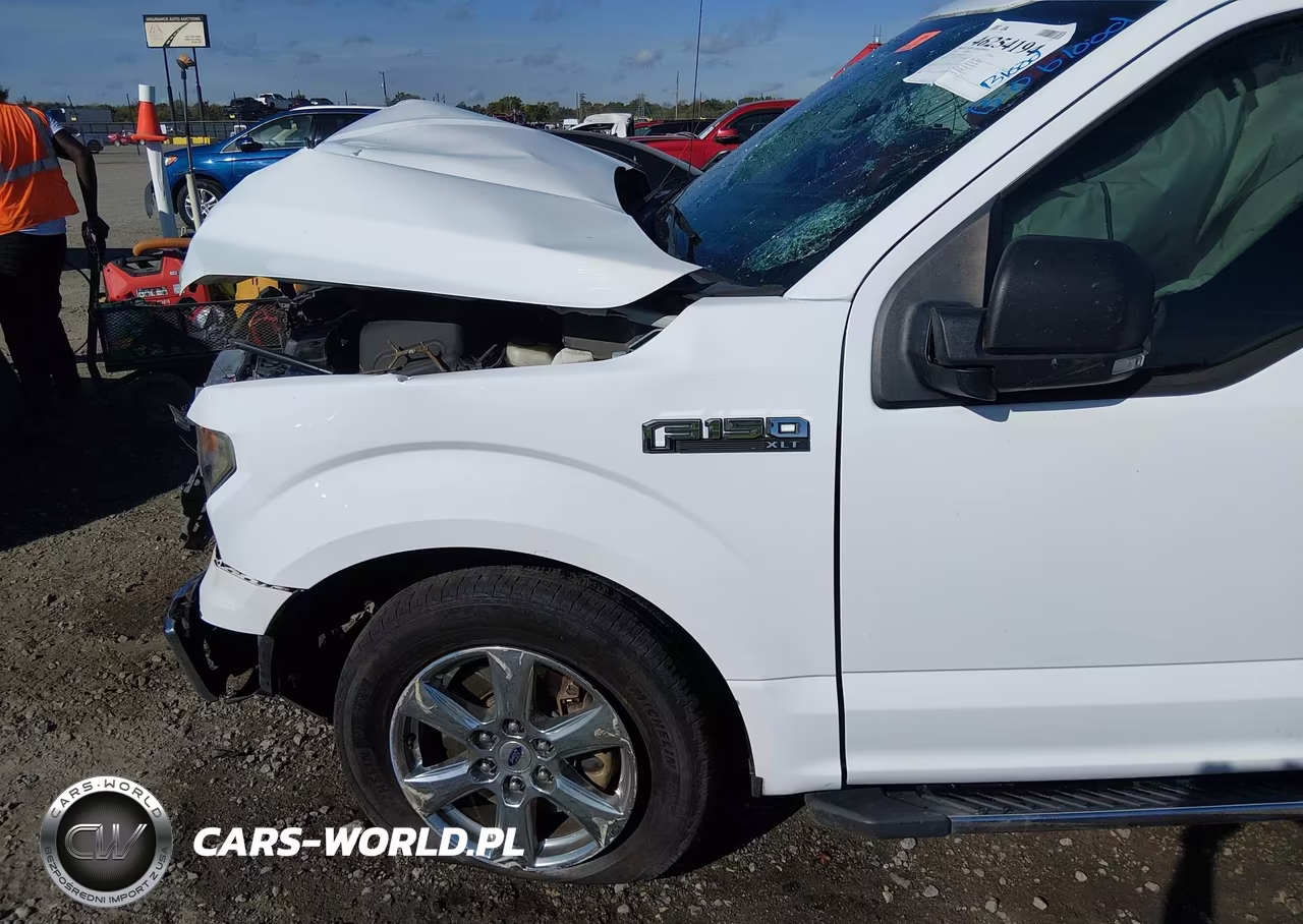 2018 Ford F-150 Xlt VIN:1FTEW1CP9JKC39409 - 13