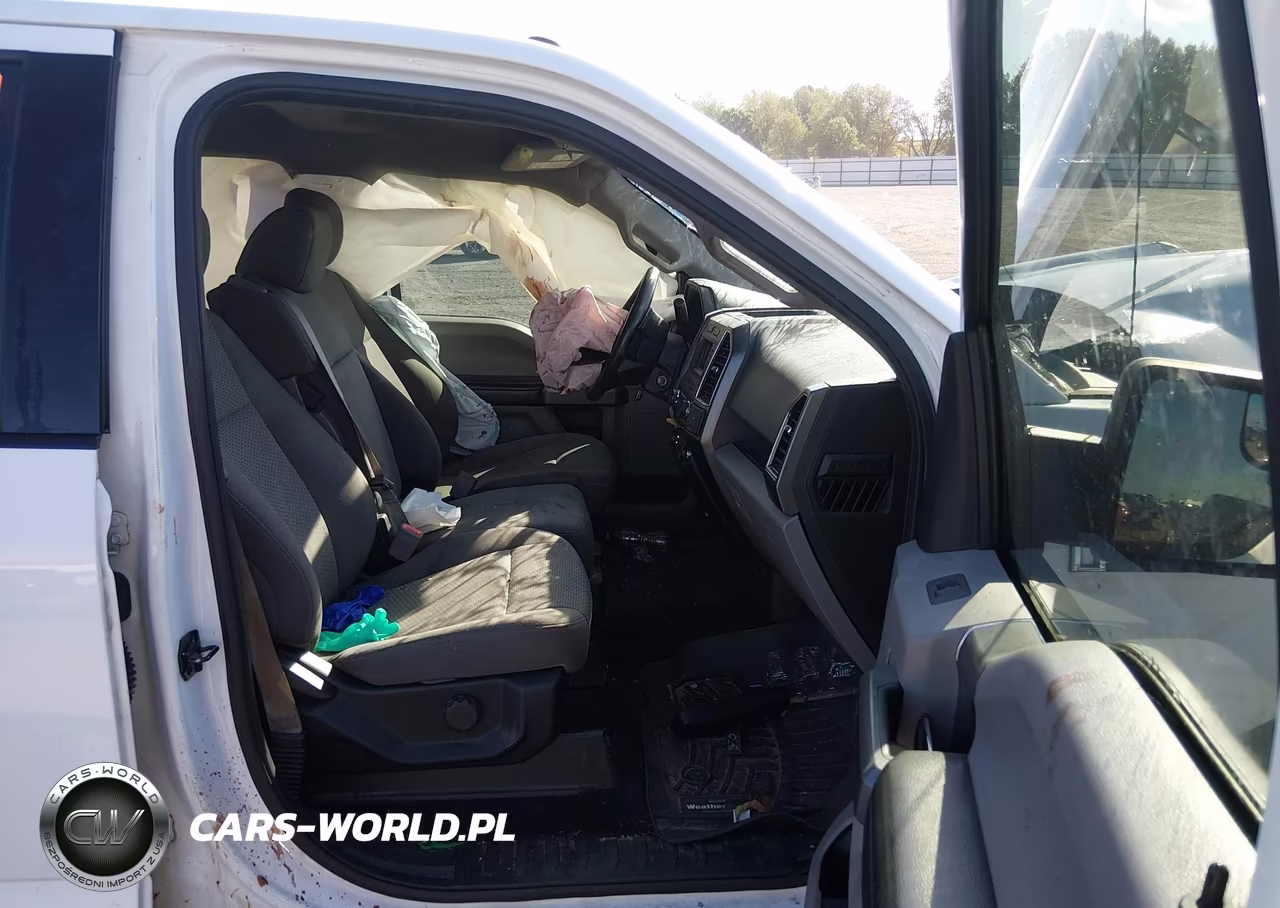 2018 Ford F-150 Xlt VIN:1FTEW1CP9JKC39409 - 5
