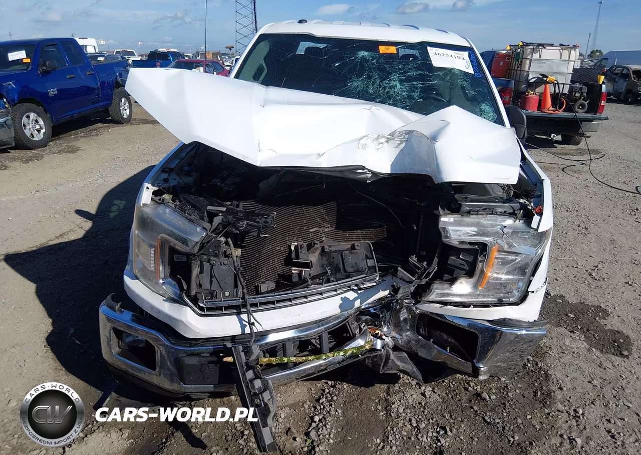 2018 Ford F-150 Xlt VIN:1FTEW1CP9JKC39409 - 6