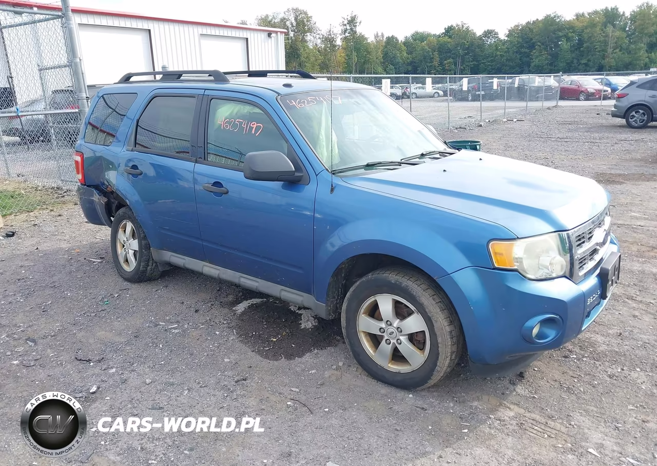 2009 Ford Escape Xlt