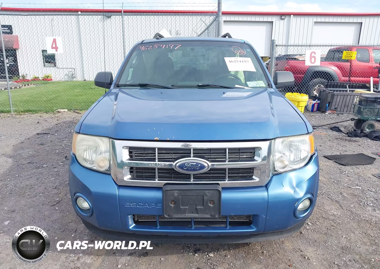 2009 Ford Escape Xlt VIN:1FMCU93G89KC34379 - 12
