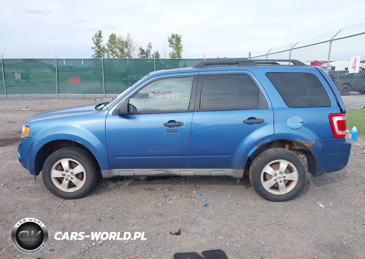 2009 Ford Escape Xlt VIN:1FMCU93G89KC34379 - 14