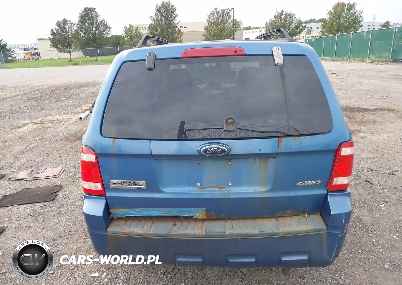 2009 Ford Escape Xlt VIN:1FMCU93G89KC34379 - 16