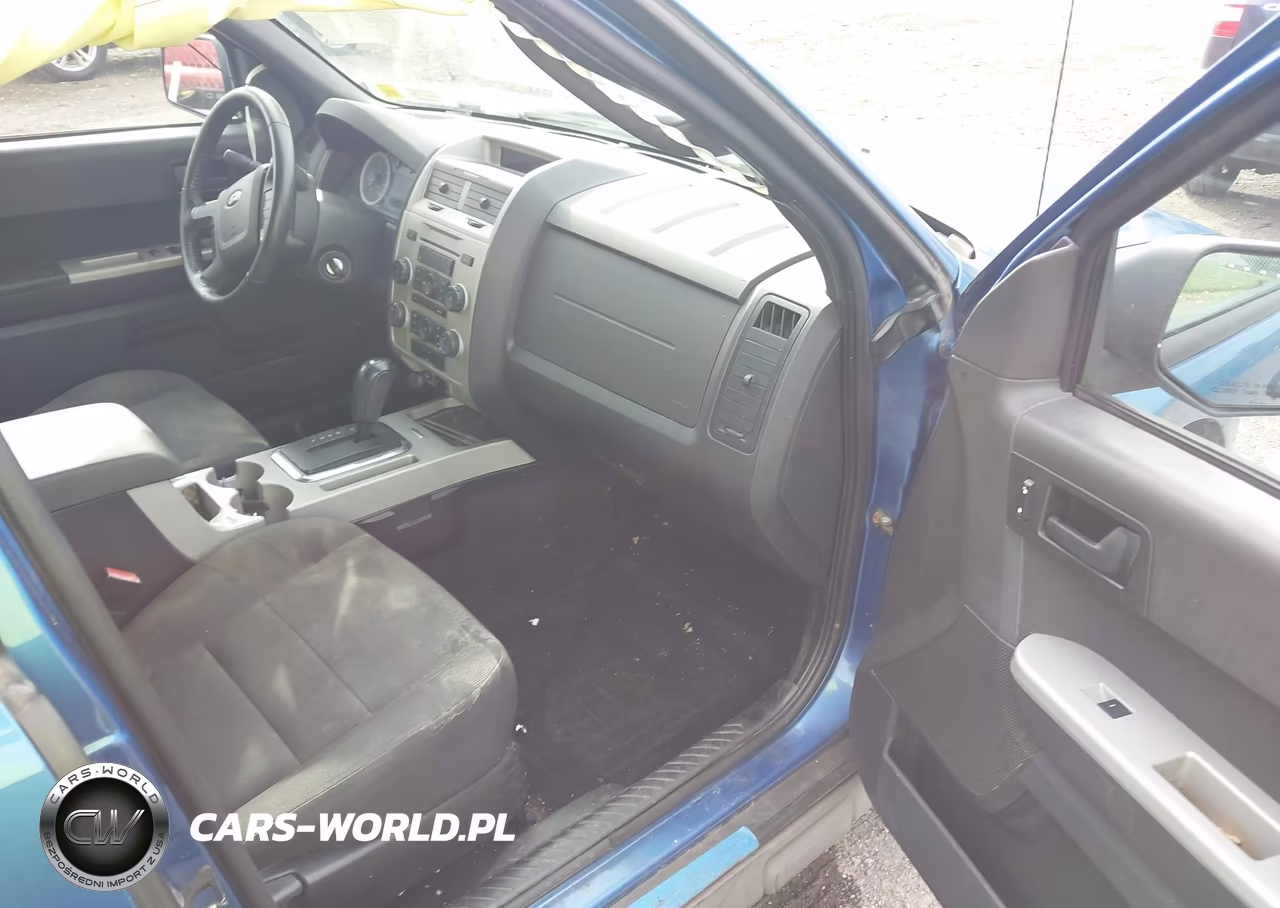 2009 Ford Escape Xlt VIN:1FMCU93G89KC34379 - 5