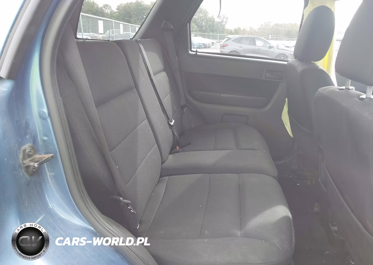 2009 Ford Escape Xlt VIN:1FMCU93G89KC34379 - 8