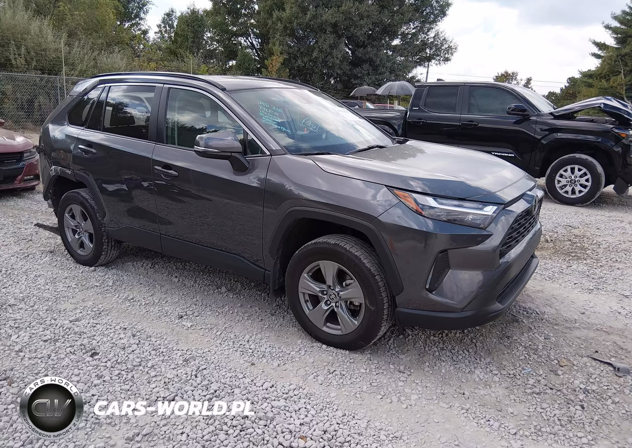 2024 Toyota Rav4 Xle