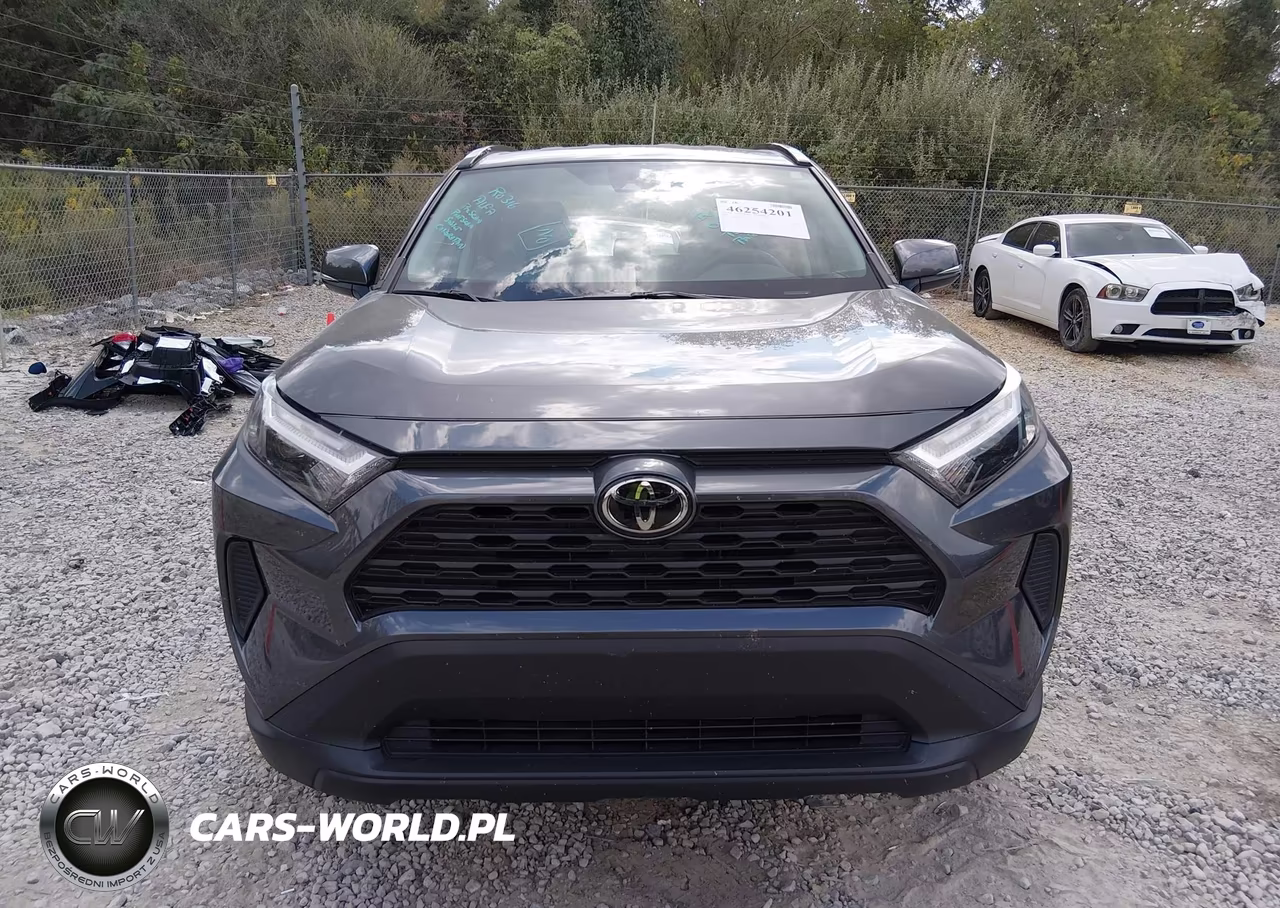 2024 Toyota Rav4 Xle VIN:2T3W1RFV8RC260199 - 12