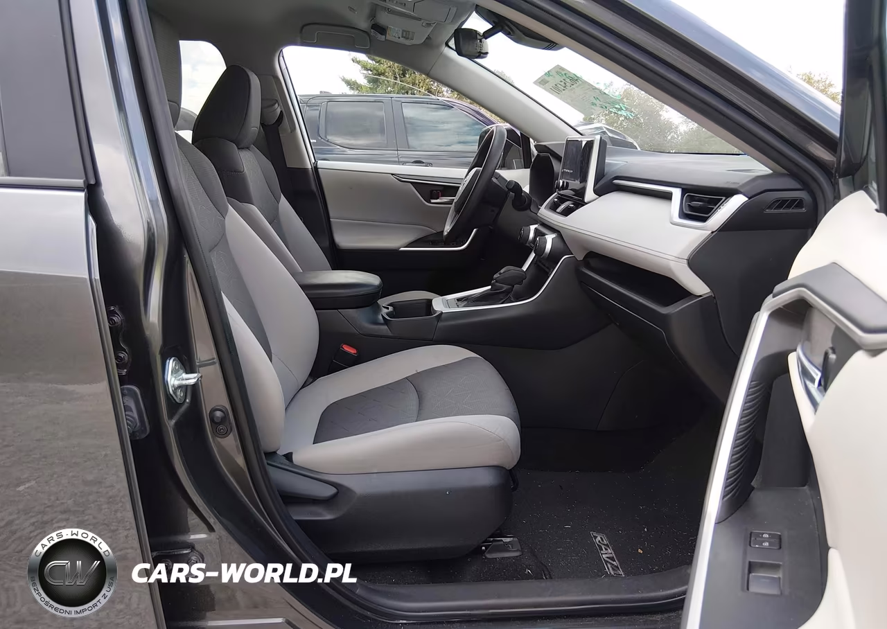 2024 Toyota Rav4 Xle VIN:2T3W1RFV8RC260199 - 5