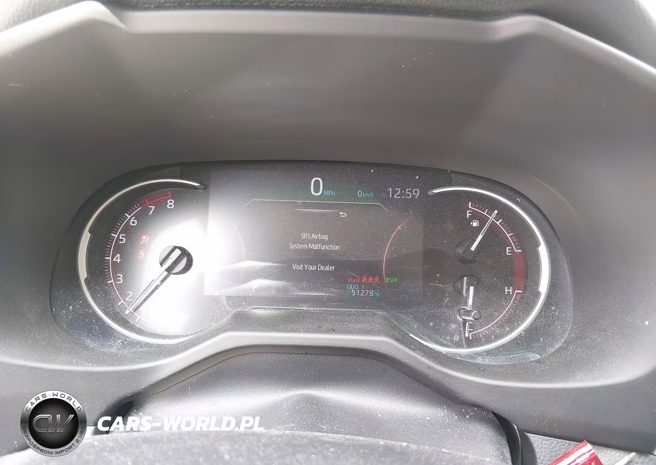 2024 Toyota Rav4 Xle VIN:2T3W1RFV8RC260199 - 7