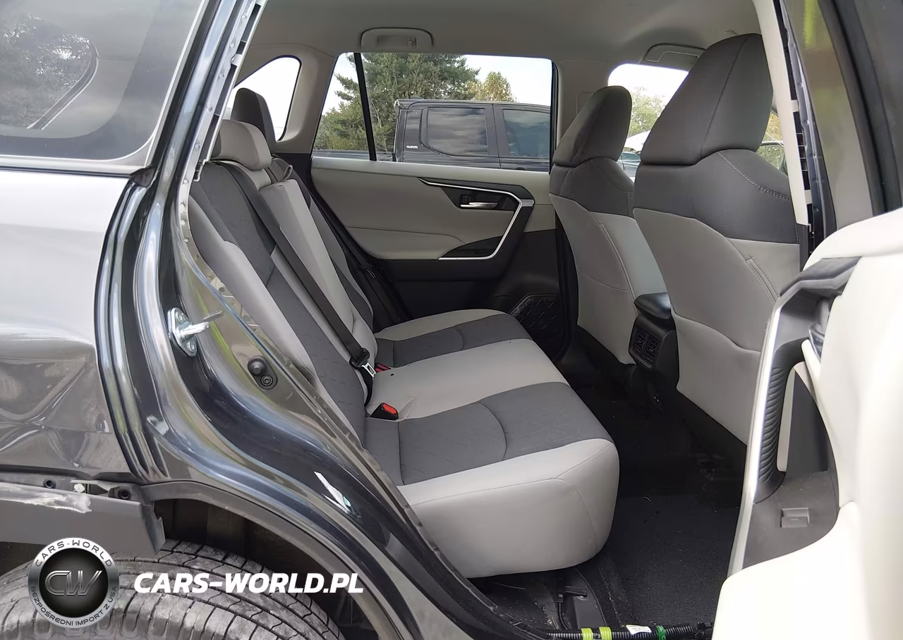 2024 Toyota Rav4 Xle VIN:2T3W1RFV8RC260199 - 8