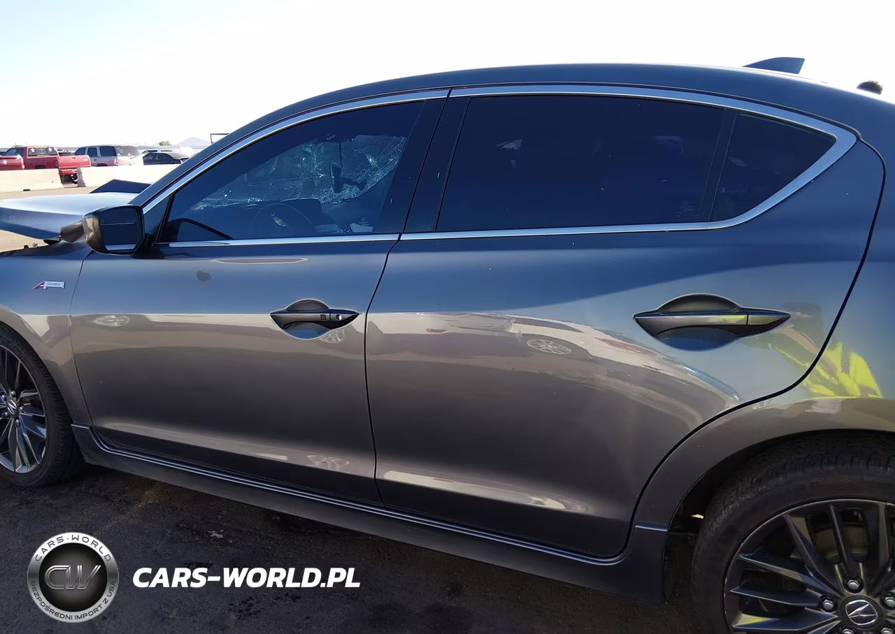 2019 Acura Ilx Premium A-Spec Packages-Technology A-Spec Packages VIN:19UDE2F81KA011017 - 15